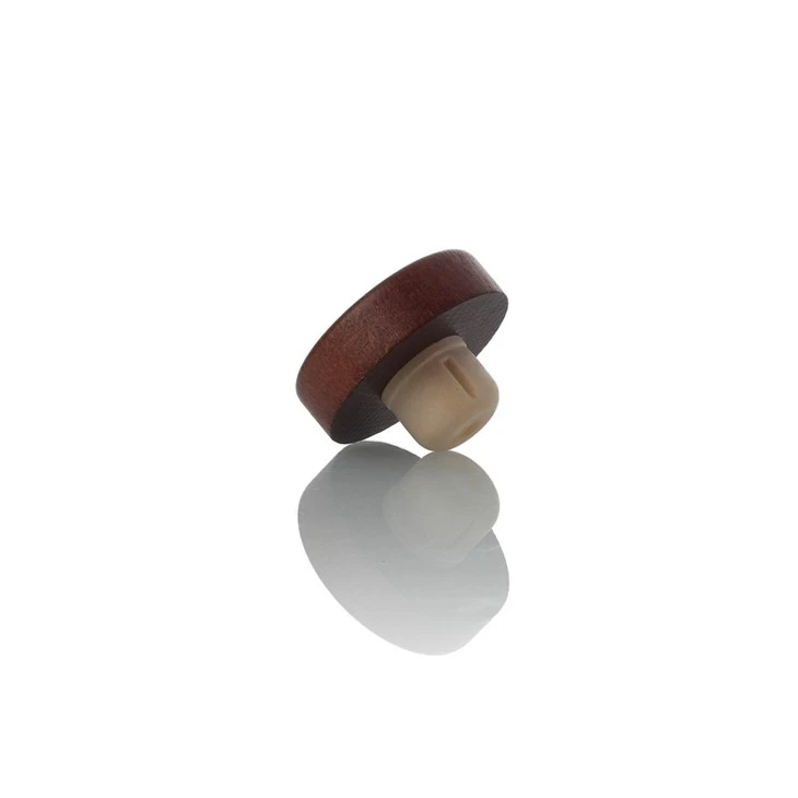 T-shape Wooden Bottle Cap high quality
